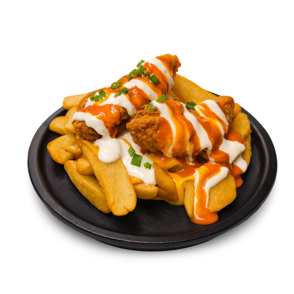 MAC&CHICKEN FRIES(HALAL)
